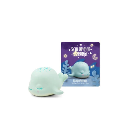 tonies® Hörfigur Schlummerwal - Einschlafmelodien aus dem Ozean