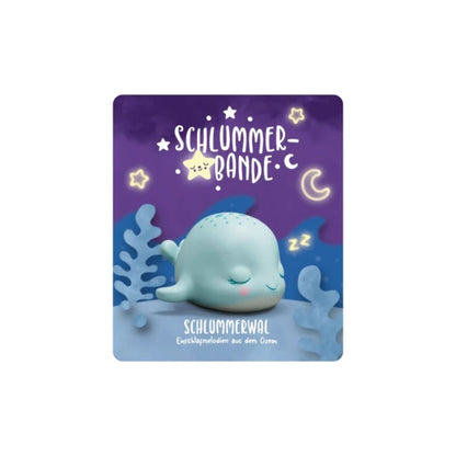 tonies® Hörfigur Schlummerwal - Einschlafmelodien aus dem Ozean