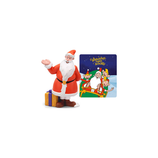 tonies® Hörspiel Weihnachtsmann & Co. KG Die magische Perle + Rudolph ist verschwunden