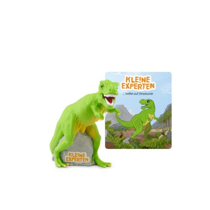 tonies® KLE!NE EXPERTEN treffen auf Dinosaurier [DACH]