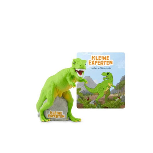 tonies® KLE!NE EXPERTEN treffen auf Dinosaurier [DACH]