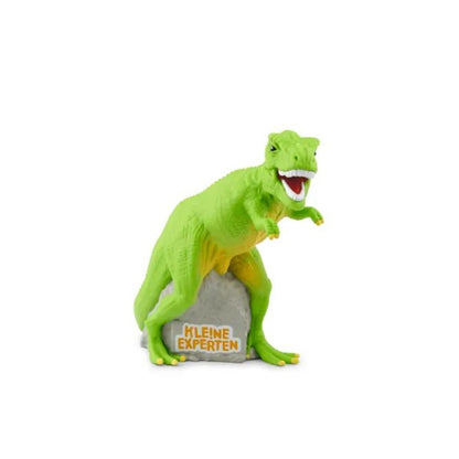 tonies® KLE!NE EXPERTEN treffen auf Dinosaurier [DACH]