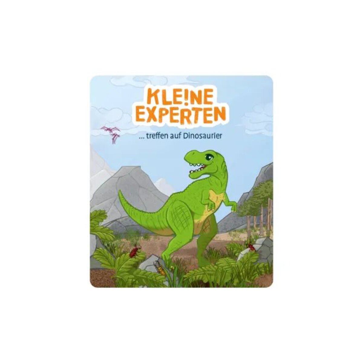tonies® KLE!NE EXPERTEN treffen auf Dinosaurier [DACH]