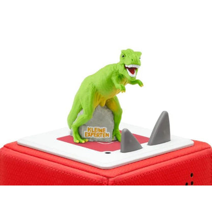tonies® KLE!NE EXPERTEN treffen auf Dinosaurier [DACH]