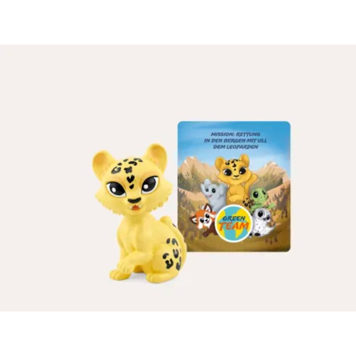 tonies® Mission Rettung in den Bergen mit Uli dem Leoparden