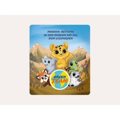 tonies® Mission Rettung in den Bergen mit Uli dem Leoparden