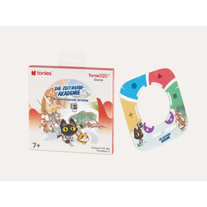 tonies® ToniePlay Die Zeitreise-Akademie für Toniebox 2