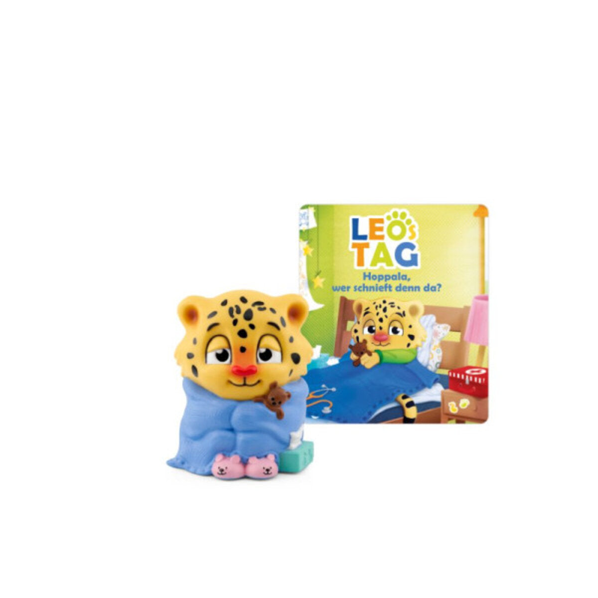 tonies® Tonies Leo Tag - Hoppala, wer schnieft denn da?
