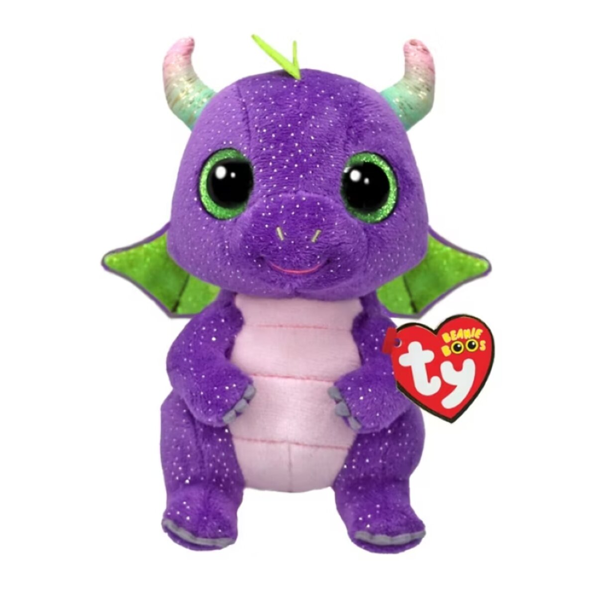 Ty Beanie Boos Dinosaurier Daphne 15 cm