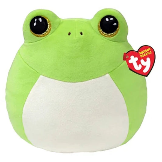 Ty Squishy Boo Snapper Frog
