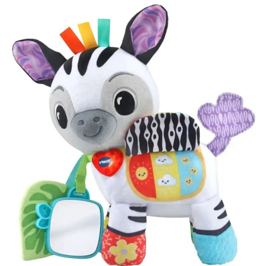 VTech Baby Plüsch Zebra