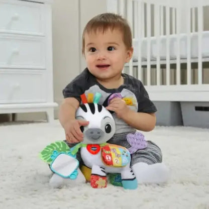 VTech Baby Plüsch Zebra
