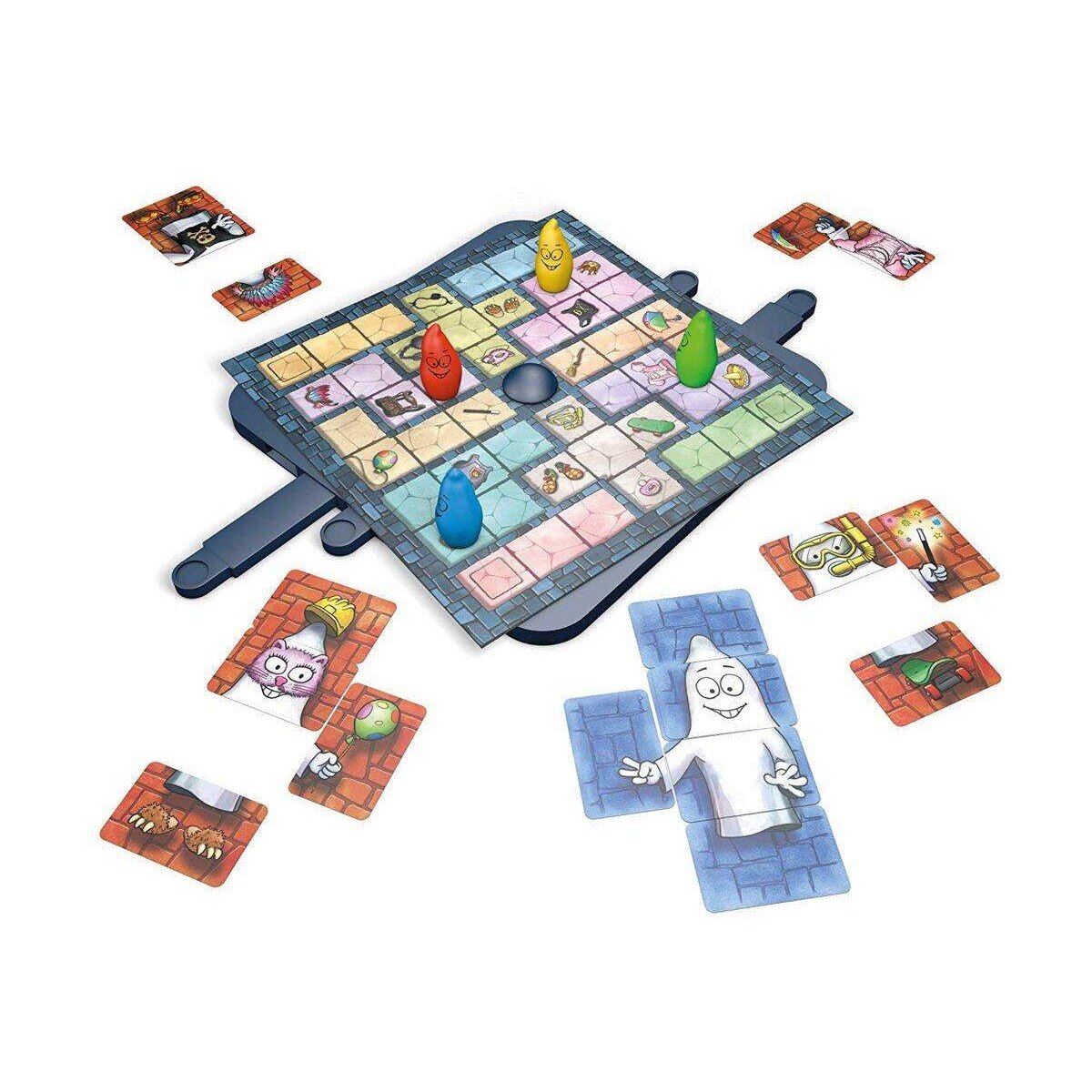Zoch Ab durch die Mauer Brettspiel
