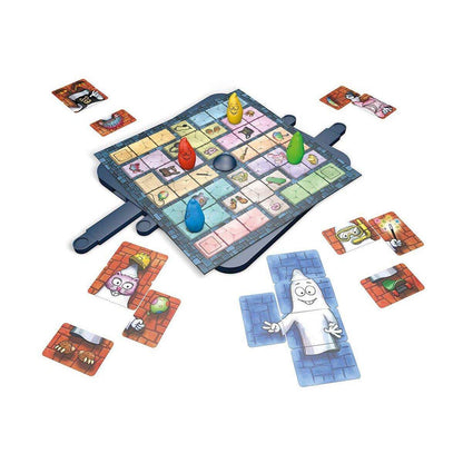 Zoch Ab durch die Mauer Brettspiel
