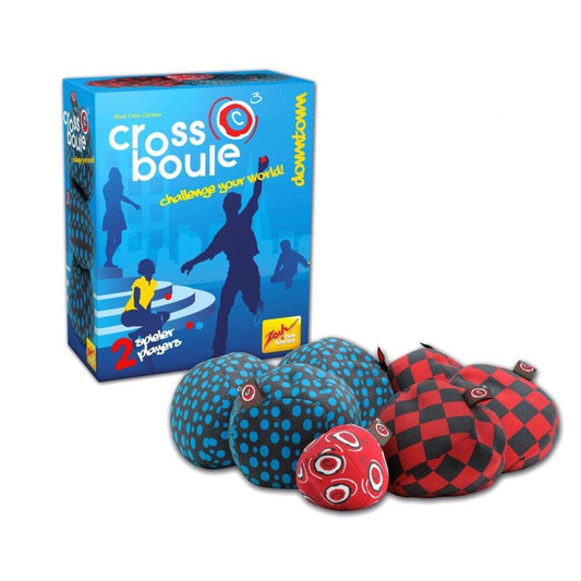 Zoch Crossboule Set Downtown