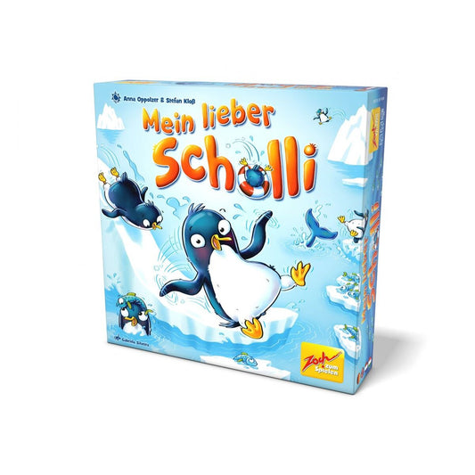 Zoch Mein lieber Scholli
