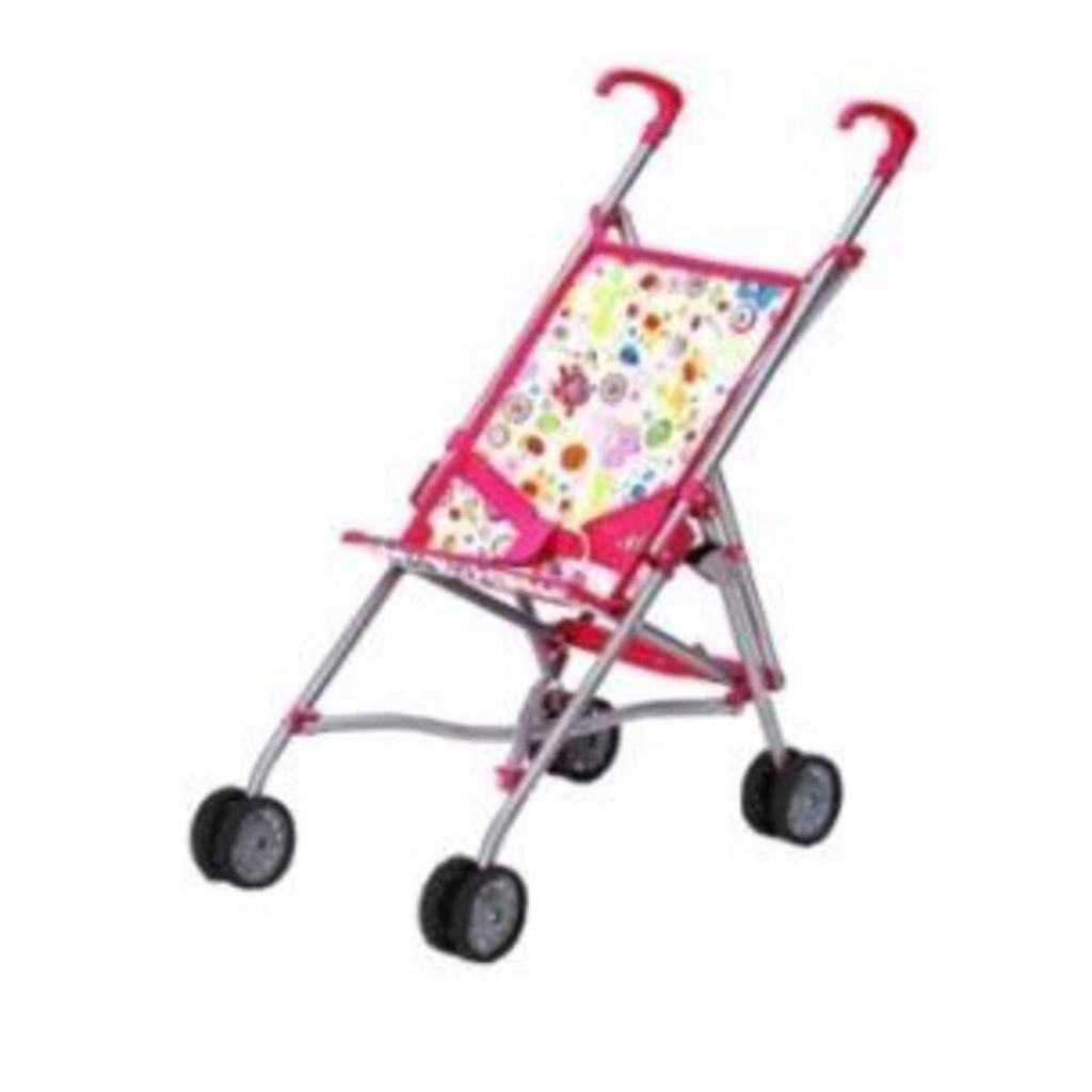 Amia Puppen-Buggy, 2-fach sortiert