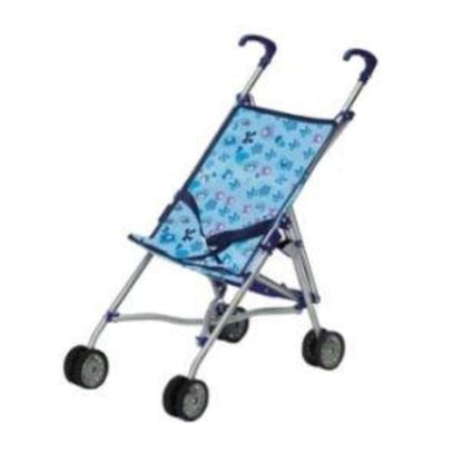 Amia Puppen-Buggy, 2-fach sortiert