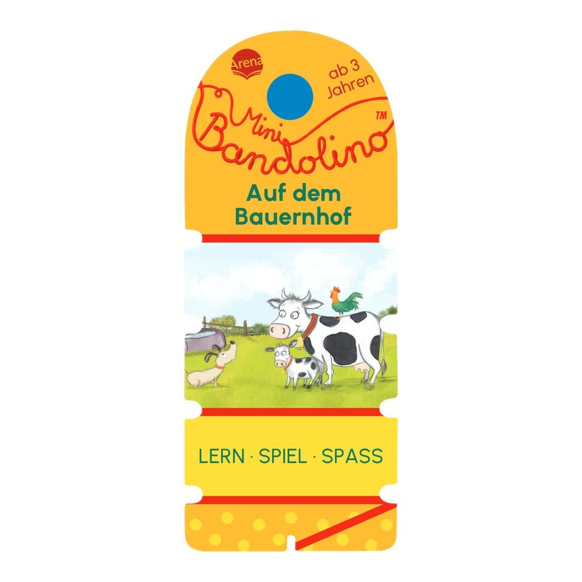 Arena Mini Bandolino. Auf dem Bauernhof