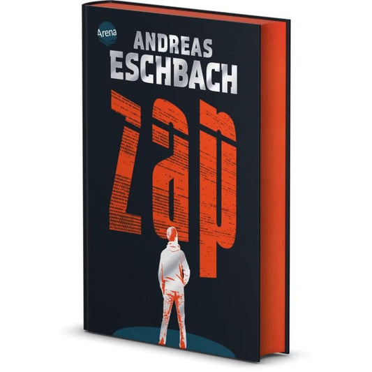 Arena ZAP. Für die einen ist es Vergnügen. Für ihn ein Albtraum.