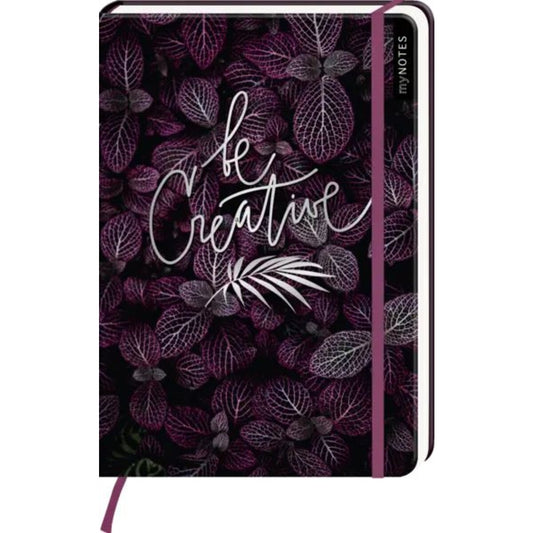 ars Edition myNOTES: Be creative A5