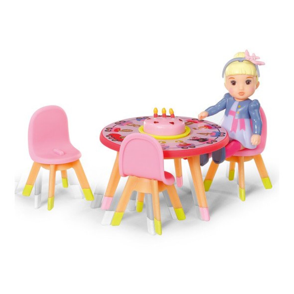 BABY born® Minis - Playset Happy Birthday