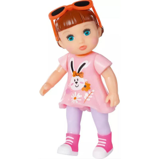 BABY born® Minis - PDQ Sisters & Brothers Dolls, 1 Stück, 6-fach sortiert