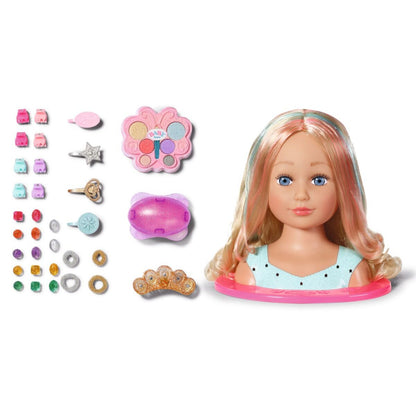 BABY born® Sister Styling Head