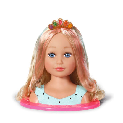 BABY born® Sister Styling Head