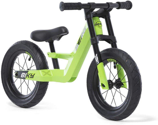 Berg Biky City Green Laufrad