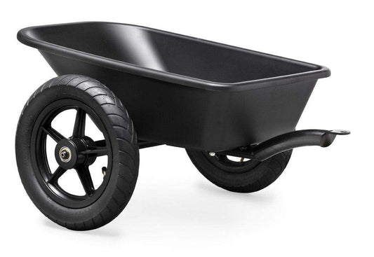 Berg Toys Anhänger Junior, schwarz