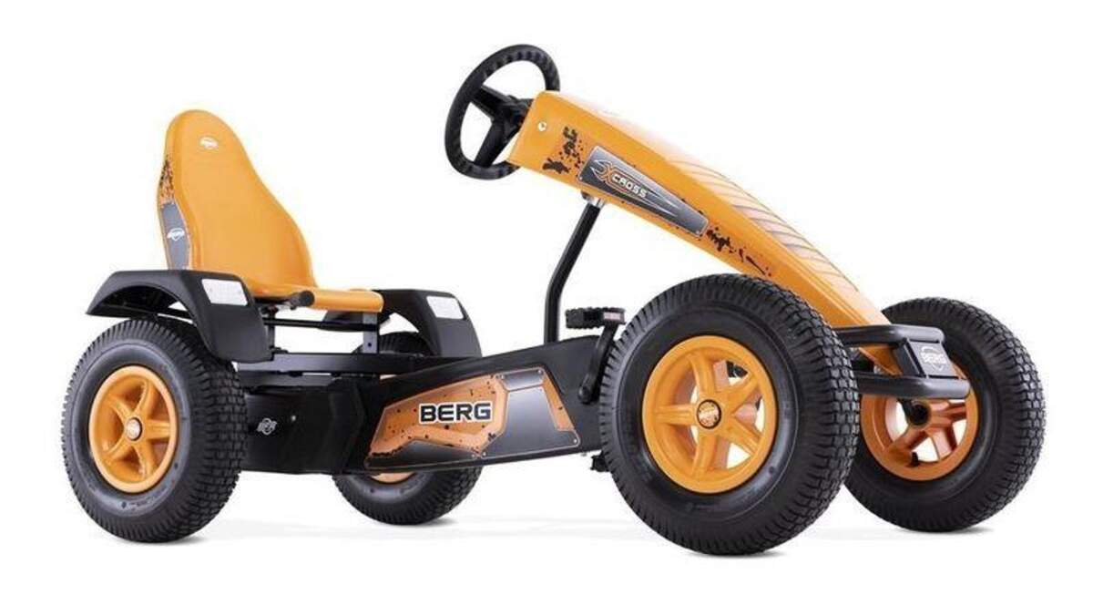 Berg Toys Berg X-Cross BFR, orange