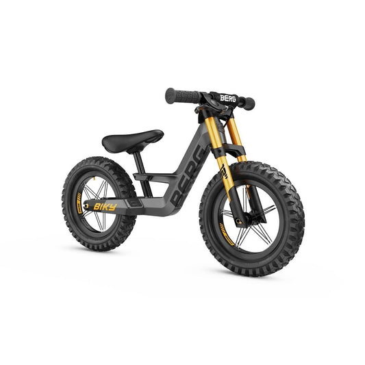Berg Toys Biky Cross Grey Handbrake