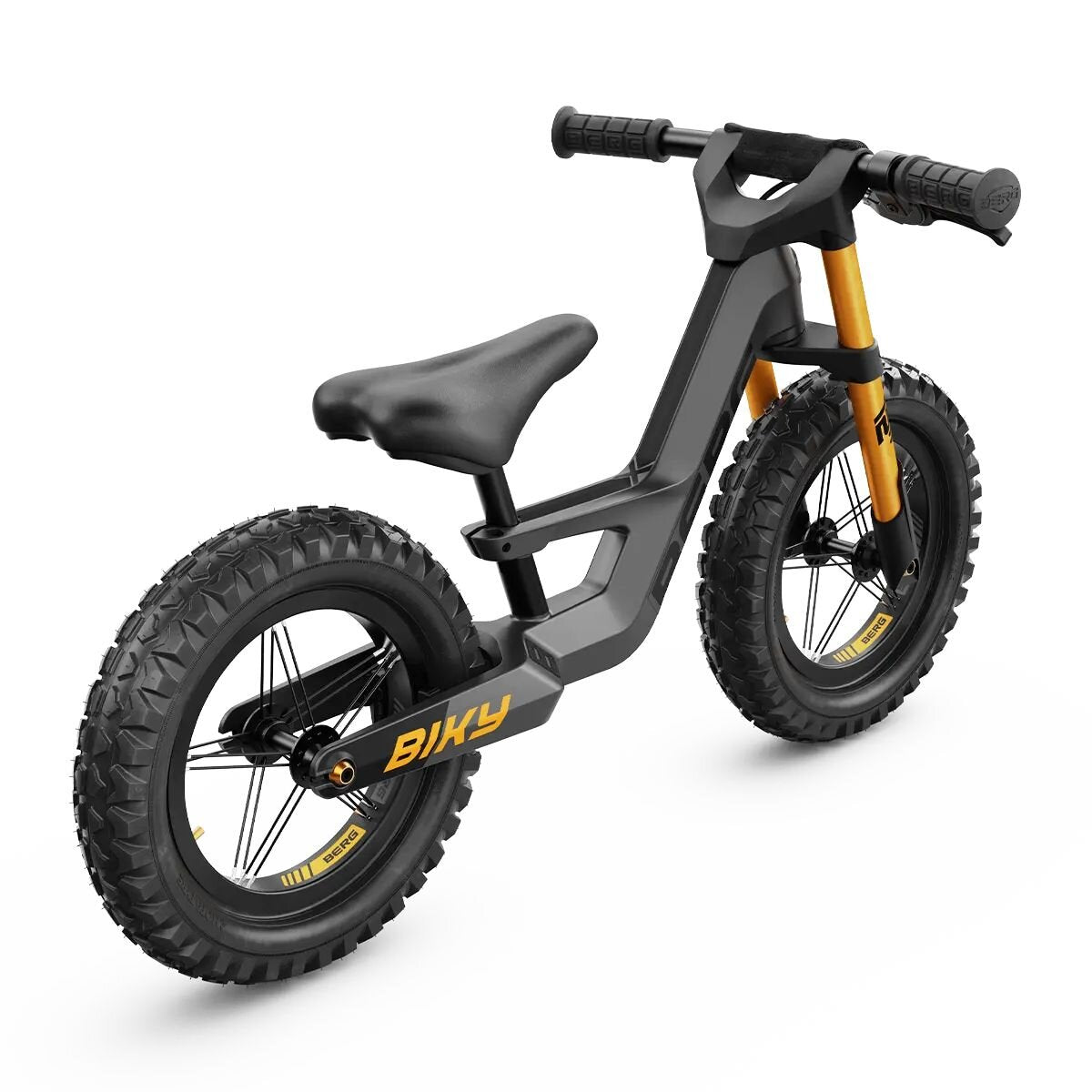 Berg Toys Biky Cross Grey Handbrake