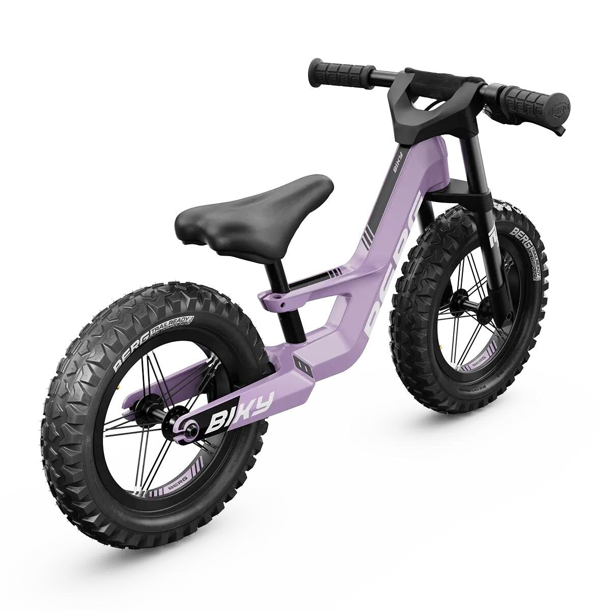 Berg Toys Biky Cross Purple Handbrake