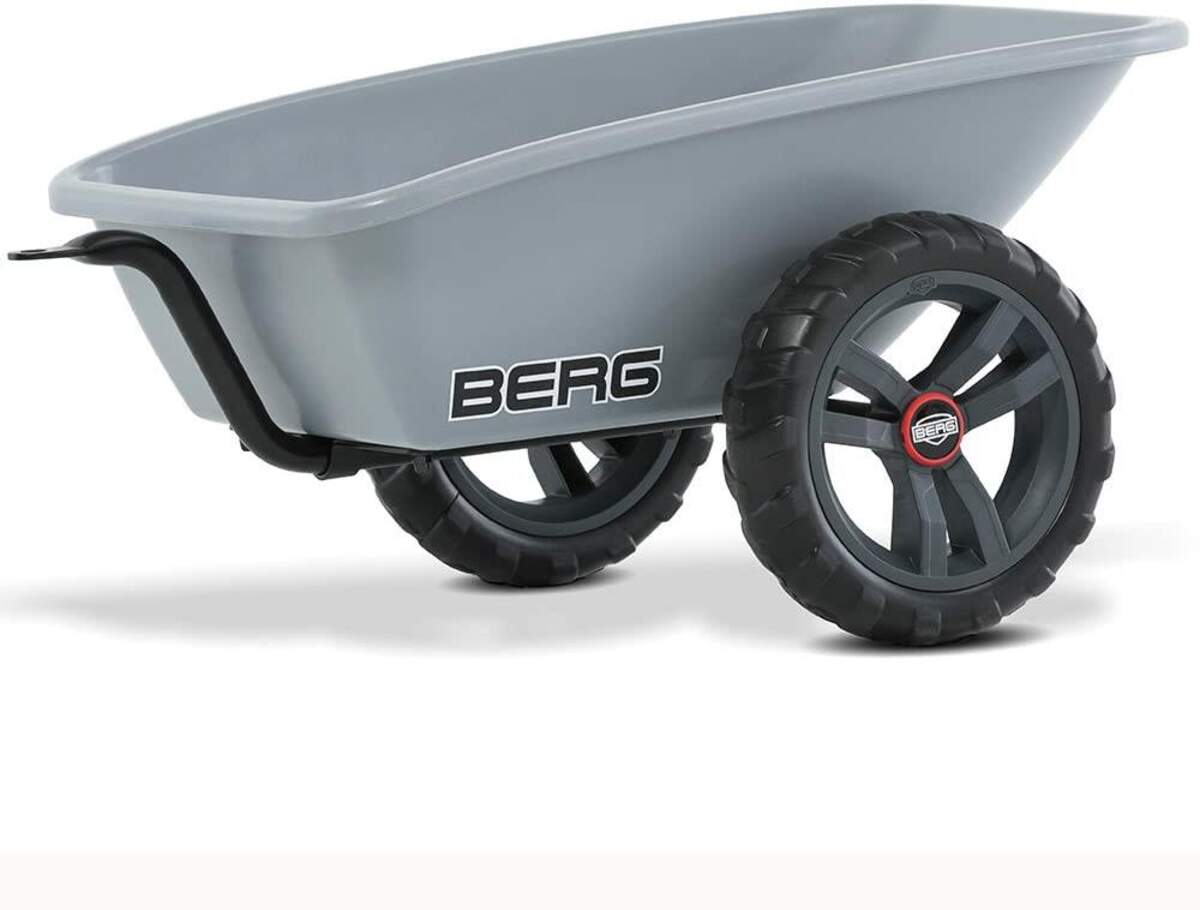 Berg Toys Buzzy Anhänger (mit Anhängerkupplung)