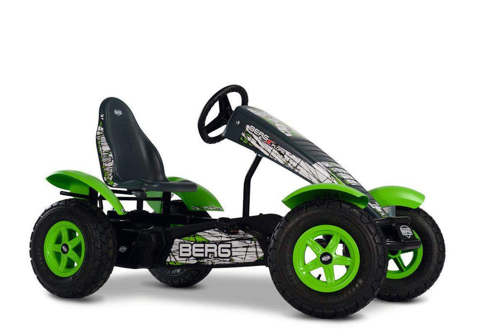 Berg Toys X-Plore BFR 3 Theme+Frame