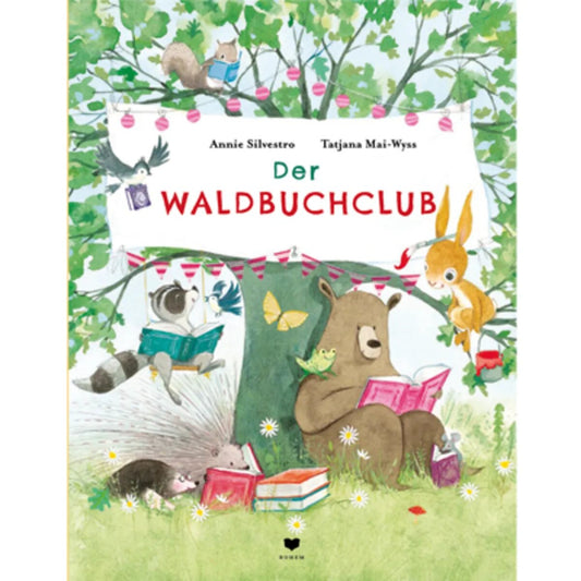 Bohem Der Waldbuchclub