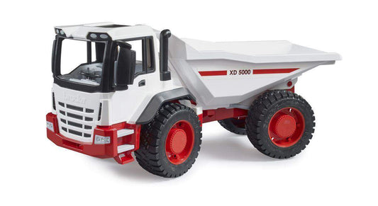 BRUDER® 3415 Dumper / Müllfahrzeug