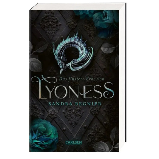 Carlsen Verlag Das finstere Erbe von Lyoness (Lyoness 2)