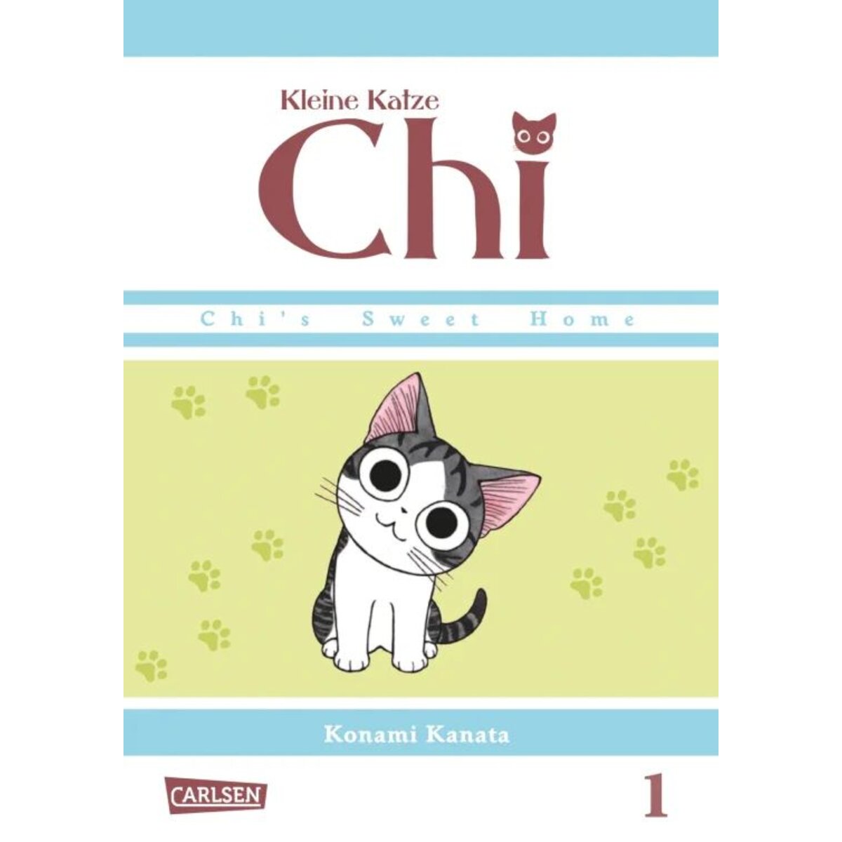 Carlsen Verlag Kleine Katze Chi 1