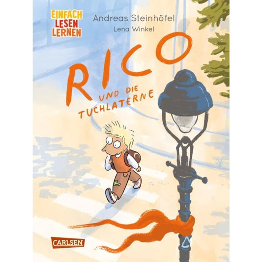 Carlsen Verlag Rico und die Tuchlaterne