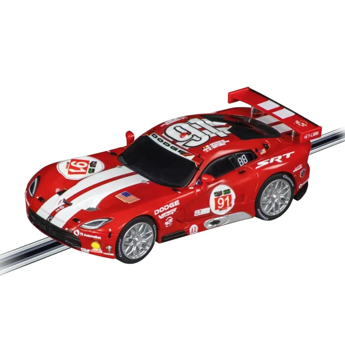 Carrera GO!!! - SRT Viper GT3 "SRT Motorsport, No.91"