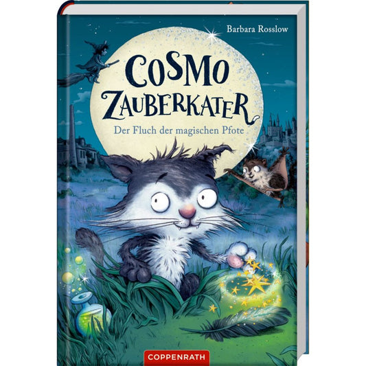 Coppenrath Verlag Cosmo Zauberkater (Bd.1) - Der Fluch der magischen Pfote