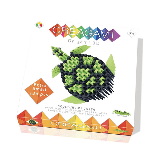 CreativaMente Creagami - Schildkröte