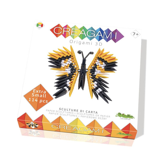CreativaMente Creagami - Schmetterling