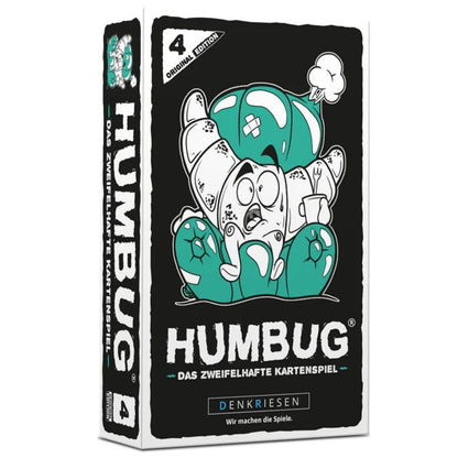 Denkriesen Humbug Original Edition Nr. 4