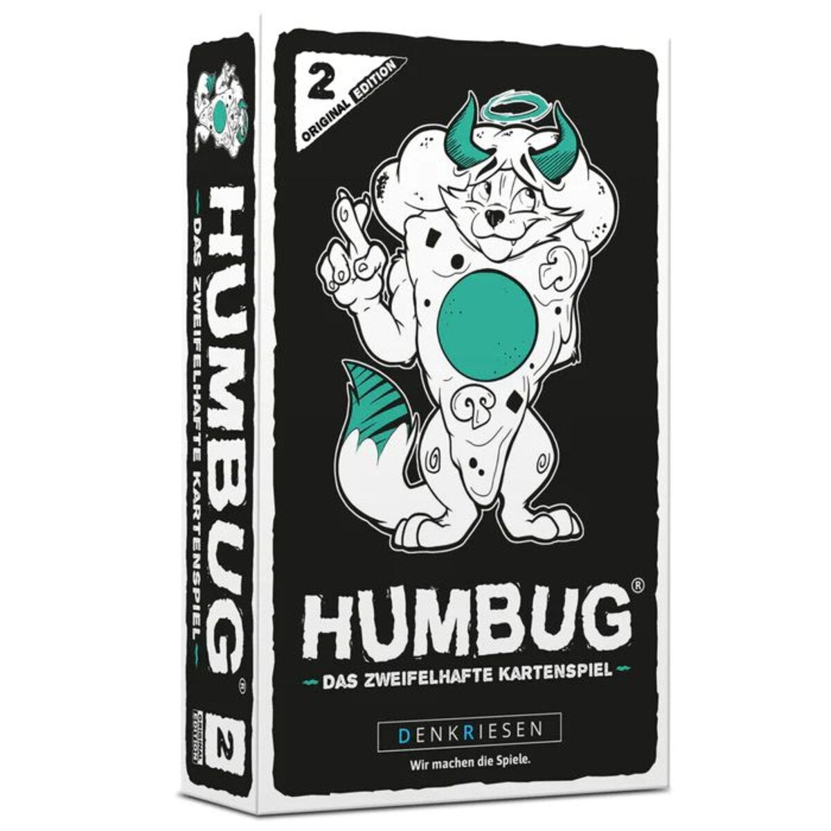 Denkriesen Humbug Original Edition Nr. 2