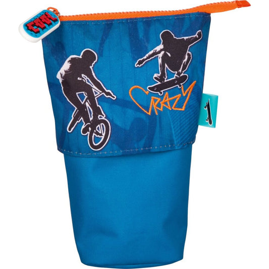 Die Spiegelburg Stifte-Etui 2-in-1 - Cool Sports!