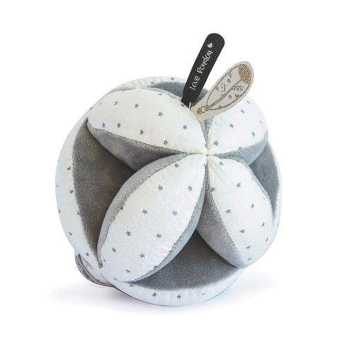Doudou Traumfänger Ball&Rassel, sortiert